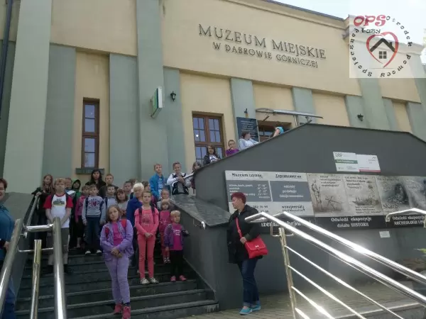 Muzeum Miejskie w DÄbrowie GĂłrniczej